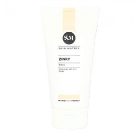 Skin Matrix Zinky - Moisturiser with Zinc Oxide 100ml